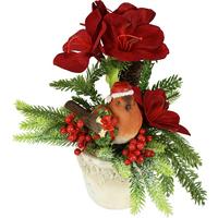 AMARYLIS 044965R - czerwony, Basics (30/30/25cm)