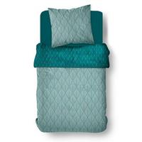 Lenjerie de pat SEA cca. 140x200/50x70 CM - verde mentă, Modern, textil (140/200cm)