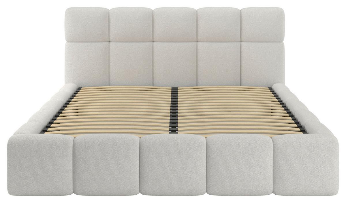 PAT TAPITAT CLOUDY - crem, Trend, plastic/lemn (180/200cm) - Modern Living