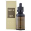 Parfümöl Green Lily ca. 30ml - Dunkelgrün/Schwarz, Design, Glas (0,03l) - Inscent