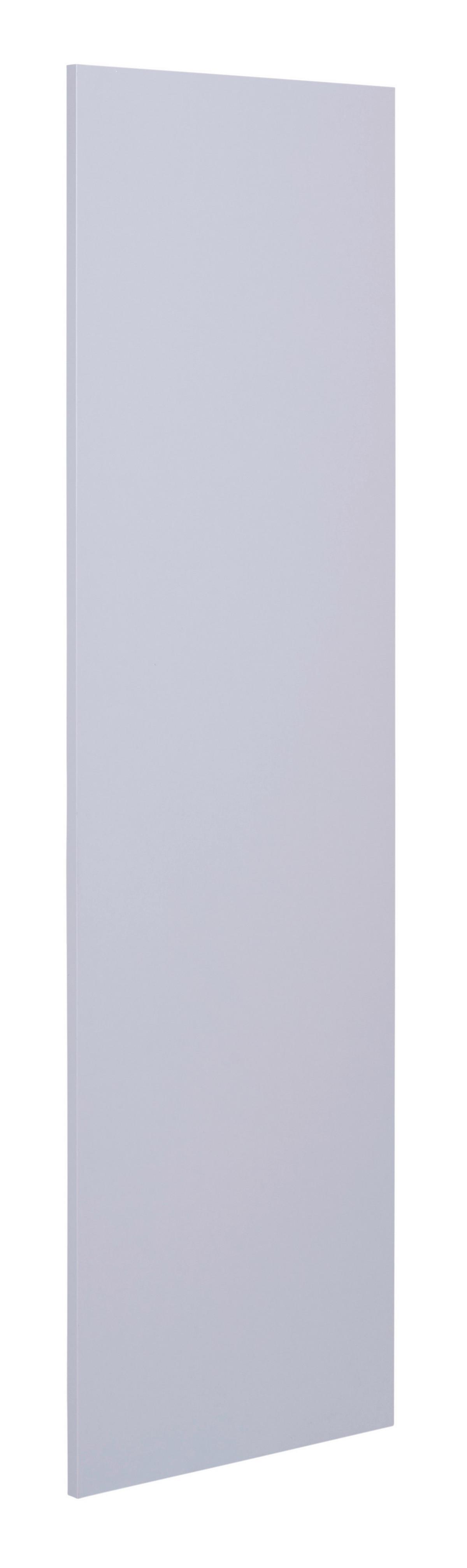 Ușă Unit - gri deschis, Modern, material pe bază de lemn (45,3/151,5/1,8cm) - Ondega