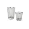 STIFTEHALTER MESH 681013 -SB- - Silberfarben, Basics, Metall (7cm) - Mömax