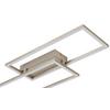 LED-TAKLAMPA CEM - champagne, Modern, metall/plast (75/30/7cm) - Mömax