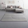 KONSTFÄLL FADIME 3 - grå, Modern, textil (160/230cm) - Mömax