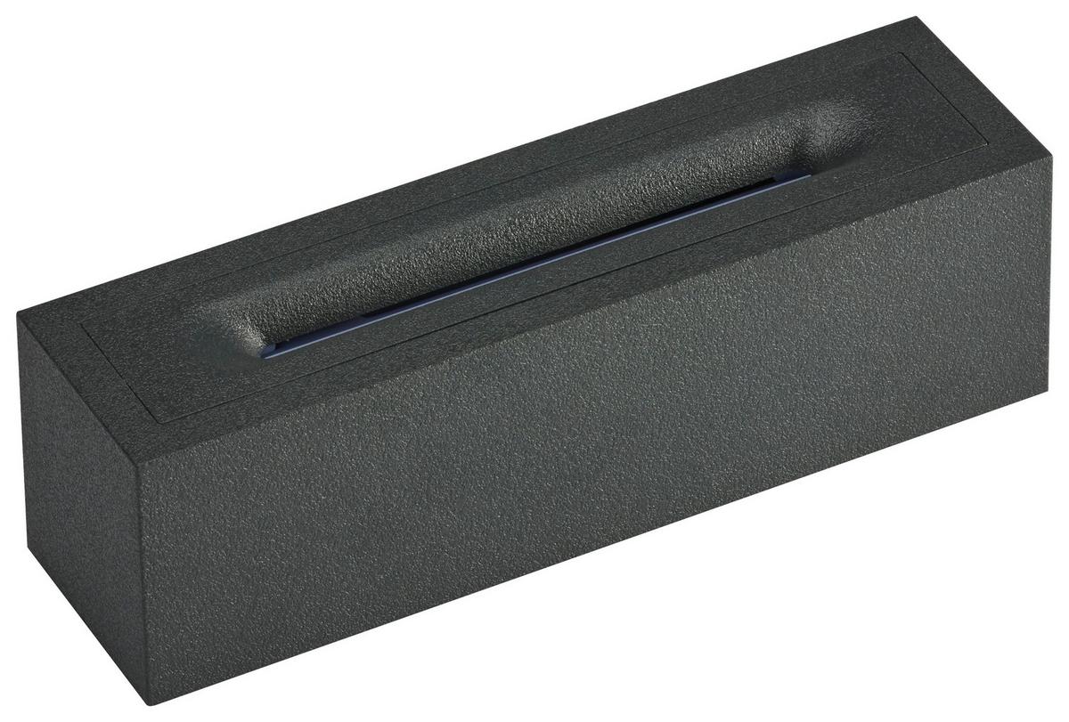 Diffuser Fire&More Anthrazit ca. 200ml - Anthrazit, Design, Kunststoff (24,7/6,6/7,7cm) - Mömax