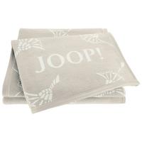 KOC CORNFLOWER JOOP! - biały/kolor piaskowy, Basics, tkanina (125/170cm) - Joop!