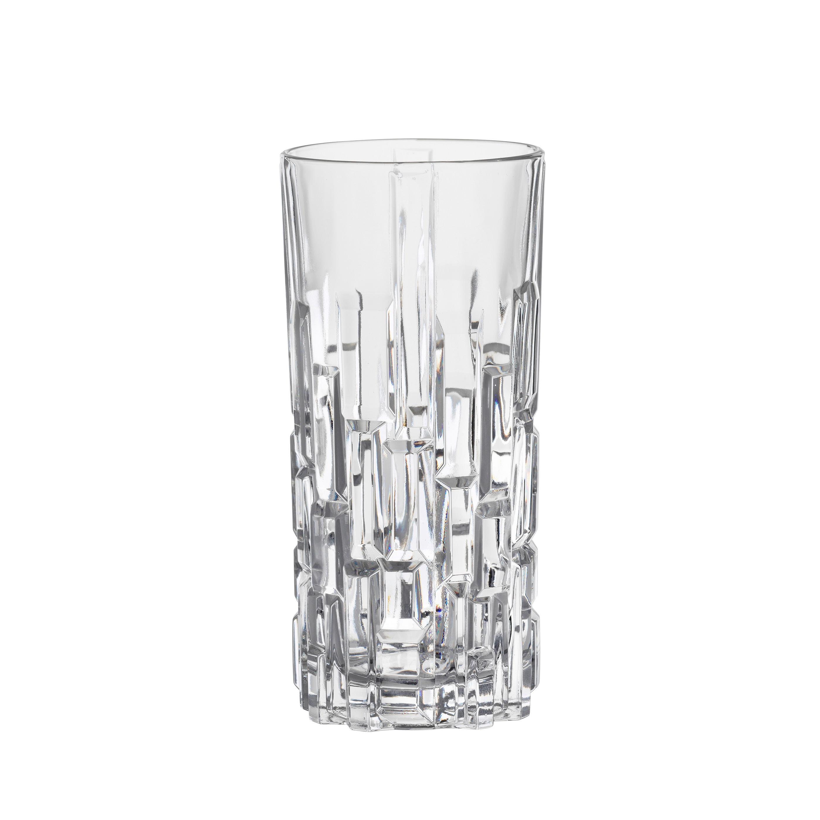 SZKLANKA 107 254 007 - przezroczysty, Konventionell, szkło (300ml) - Novel