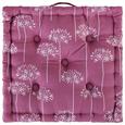 Boxkissen Leah ca. 40x40cm - Flieder, KONVENTIONELL, Textil (40/40/8cm) - Mömax modern living Boxkissen Leah ca. 40x40cm - Flieder, KONVENTIONELL, Textil (40/40/8cm) - Mömax modern living