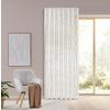 MÖRKLÄGGNINGSGARDIN GLAMOUR - vit/guldfärgad, Lifestyle, textil (140/245cm) - Mömax