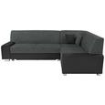 Funkcijska Sedežna Ganritura Miami - aluminij/črna, Basics, umetna masa/tekstil (260/210cm) - Mömax modern living Funkcijska Sedežna Ganritura Miami - aluminij/črna, Basics, umetna masa/tekstil (260/210cm) - Mömax modern living