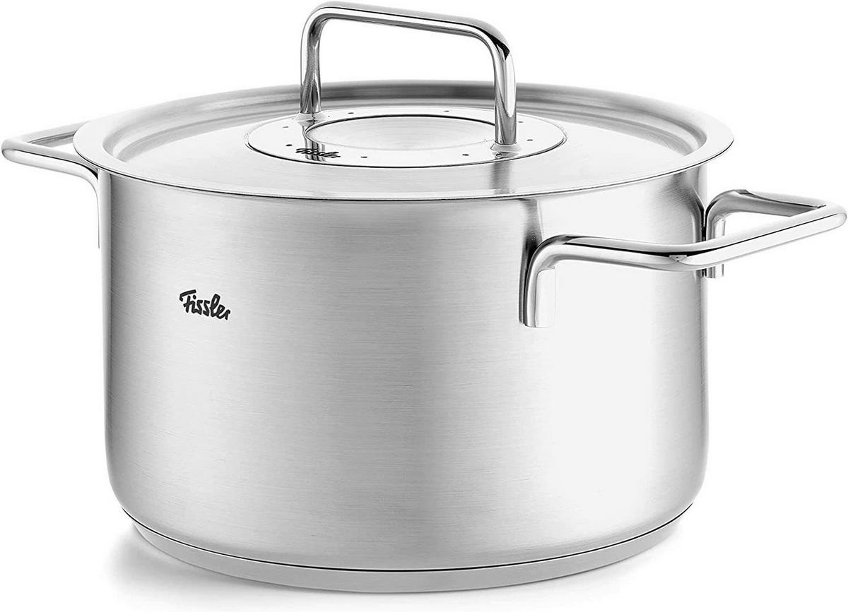 ZESTAW GARNKÓW 086-224-06-000/0 FISSLER - kolor srebrny, Basics, metal - Fissler