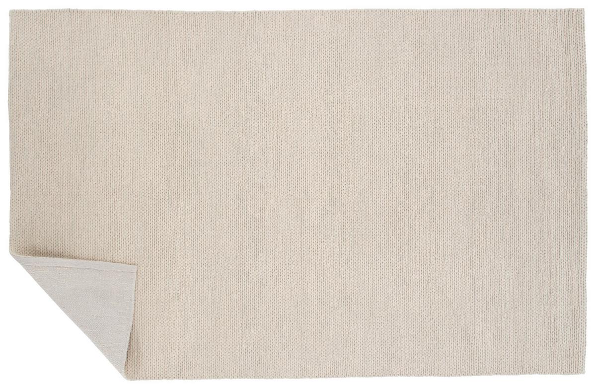 FLACHWEBETEPPICH MARTA - Weiß, LIFESTYLE, Textil (250/350cm) - P & B