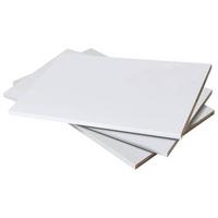 Einlegeboden Universal in Weiß, 3er Set - Weiß, KONVENTIONELL, Holzwerkstoff (65,5/1,5/46,5cm)