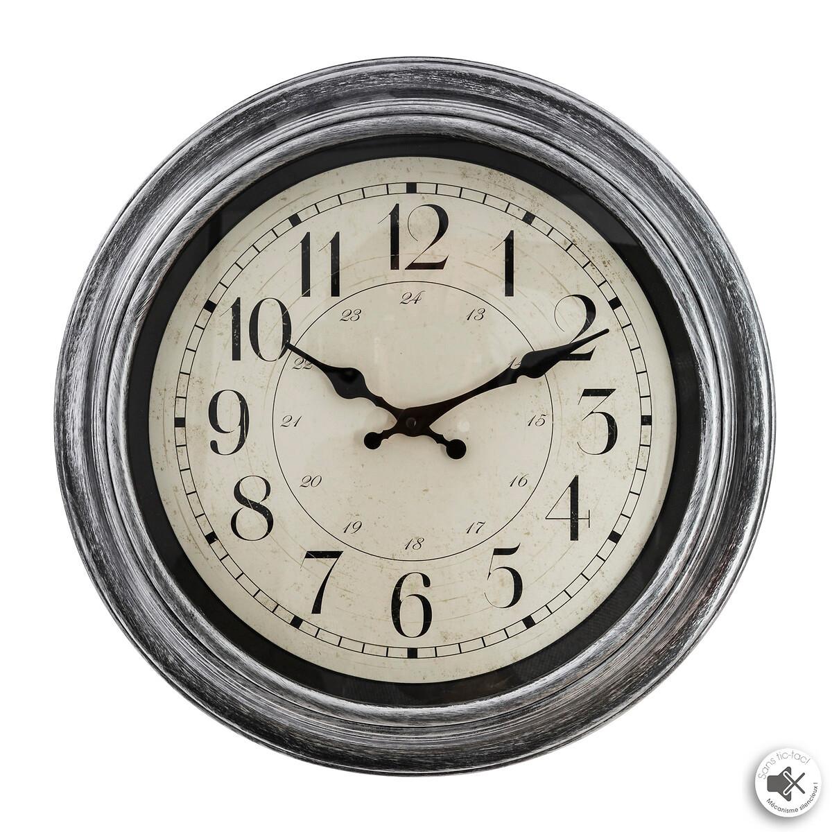 Zidni Sat Mold Ilan - Design (40cm)