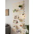 Kampó Noa - nemesacél színű, konvencionális, fém (3,8/6,5cm) - MÖMAX modern living