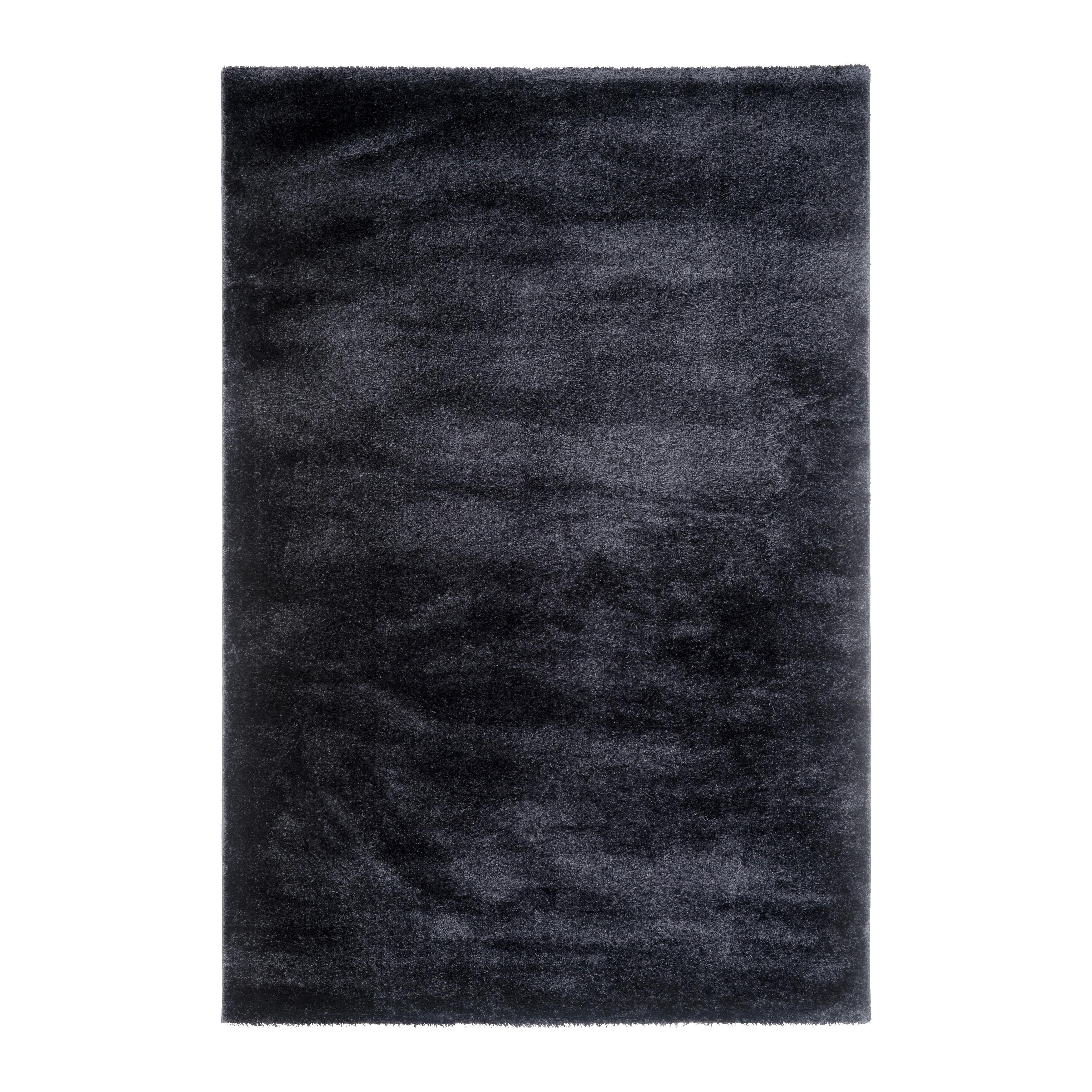 Tkana Preproga Rubin 3 Neu - antracit, Moderno, tekstil (160/230cm) - Modern Living