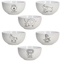 Skodelica Za Kosmiče Little Funny Ones - Trendi (13cm) - Tognana