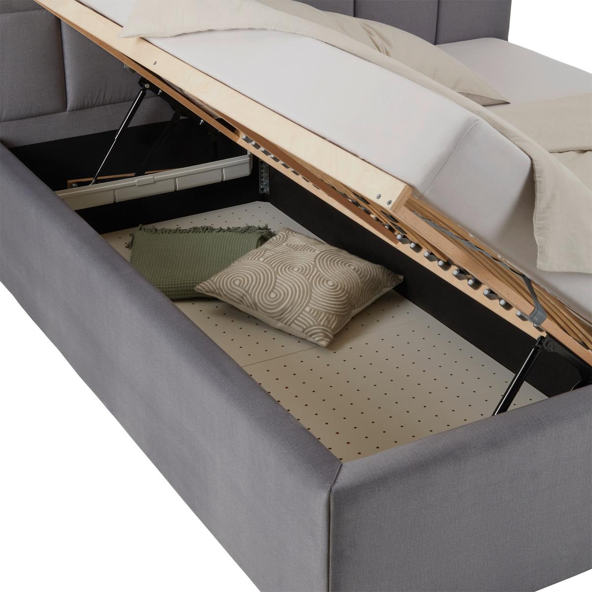 PAT TAPITAT BOGNER 160 - gri, Konventionell, textil (160/200cm) - Premium Living