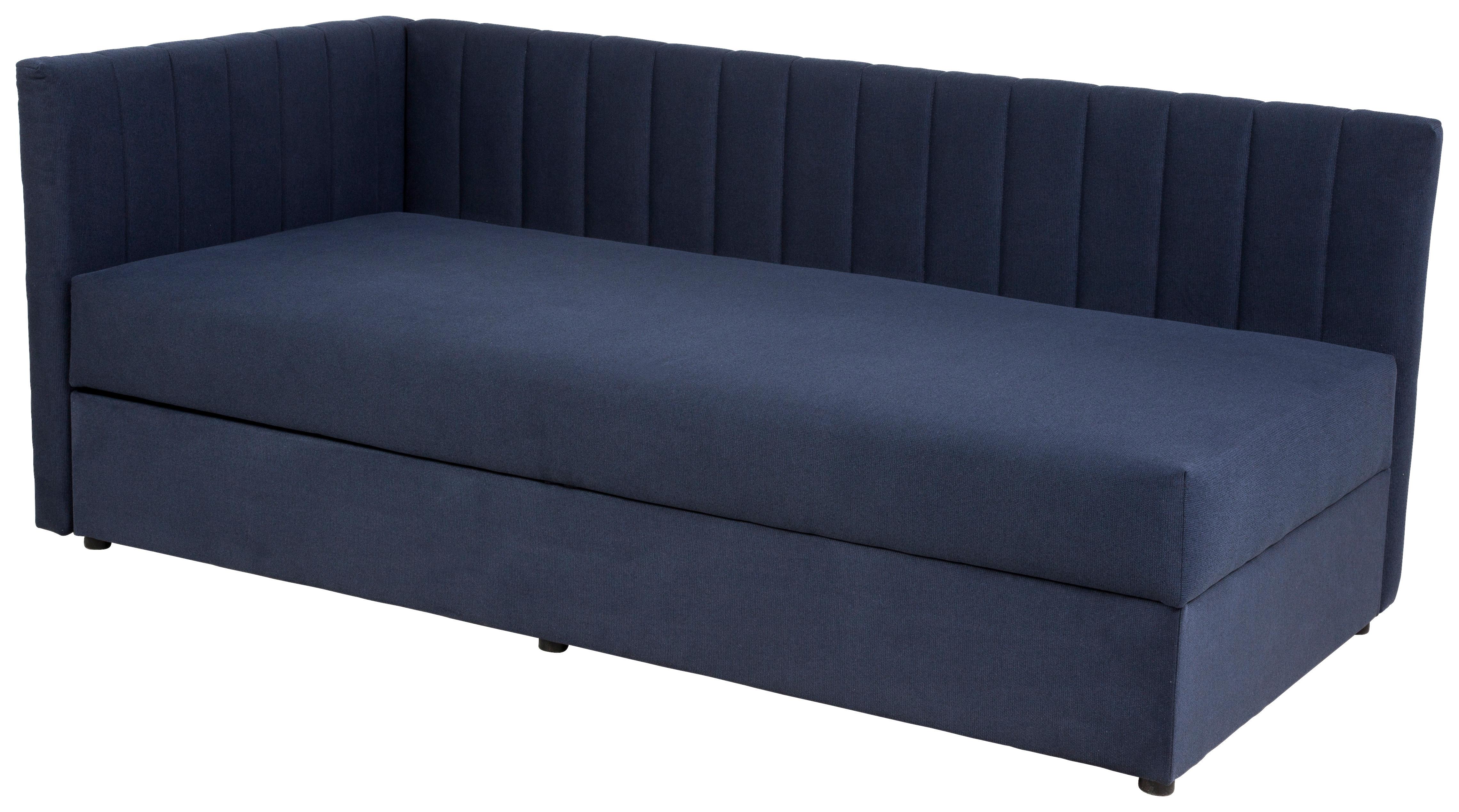 Boxspring Ležaj Leo - Basics (100/82/210cm)