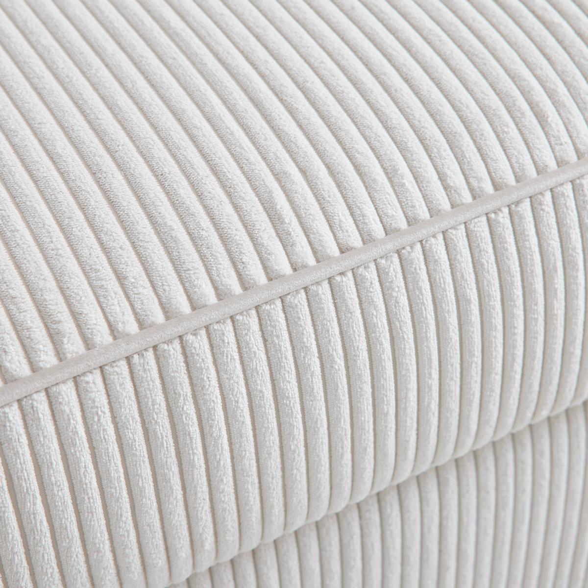 Zofa S Posteljno Funkcijo Agneta, Bež - črna/bež, Moderno, tekstil/les (200/83/97cm) - Premium Living