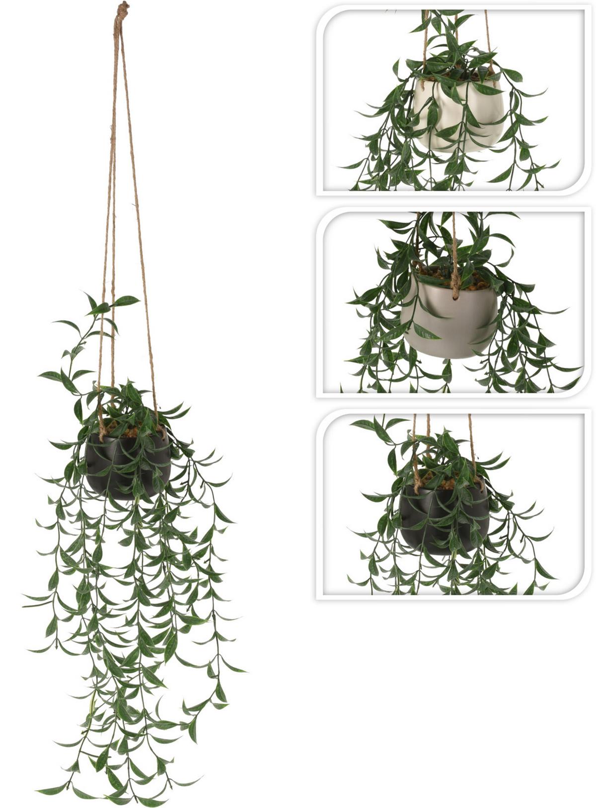 Floare decorativă Hang - Basics (90cm)