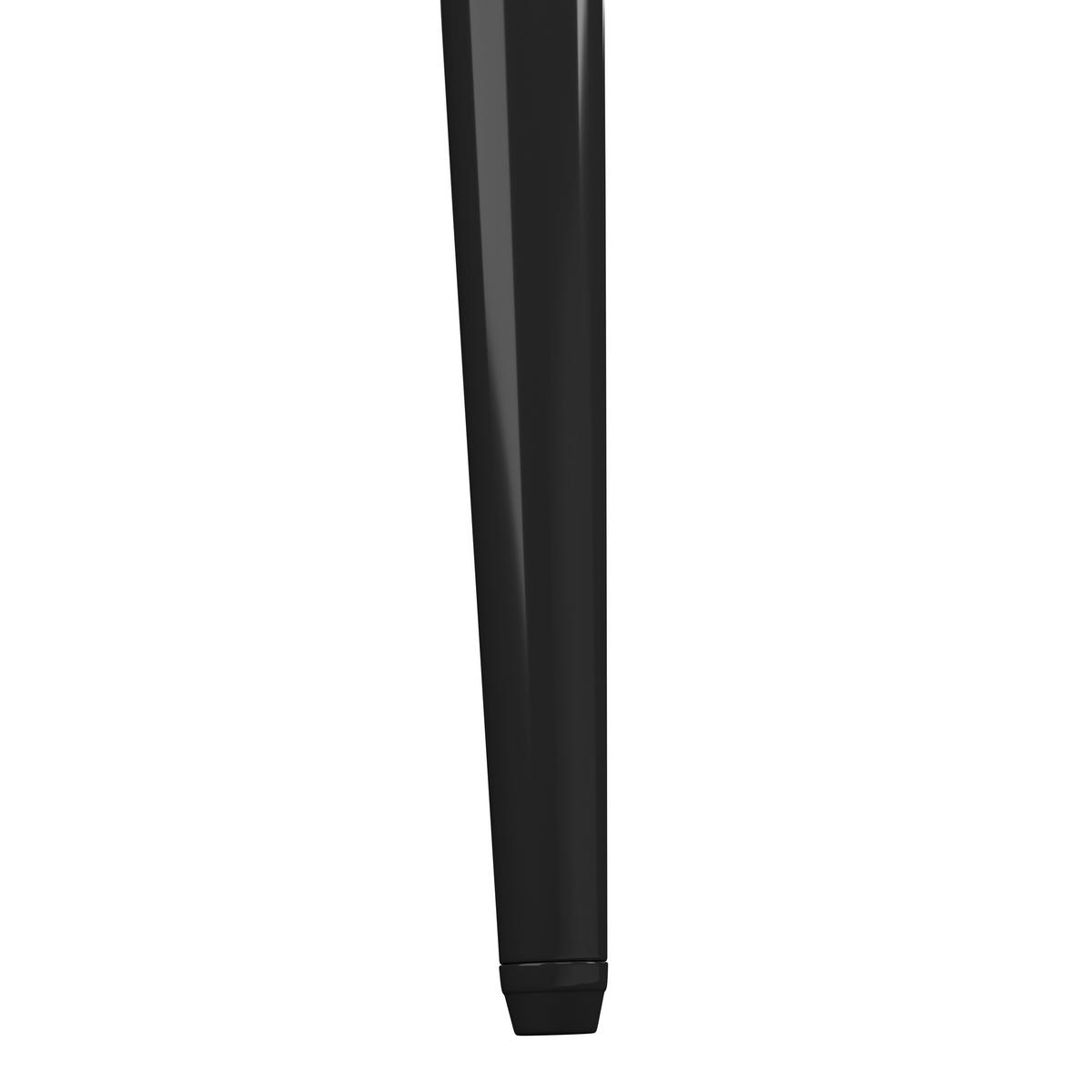 Stolica Vera Giga-S - bež/crna, Konvencionalno, drvo/metal (46/86/59cm)