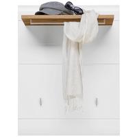 Panou cuier Auris - alb, Modern (70/90/30cm) - Modern Living