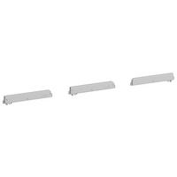 Türdämpfer Zubehör in Grau - Grau, Kunststoff - Based