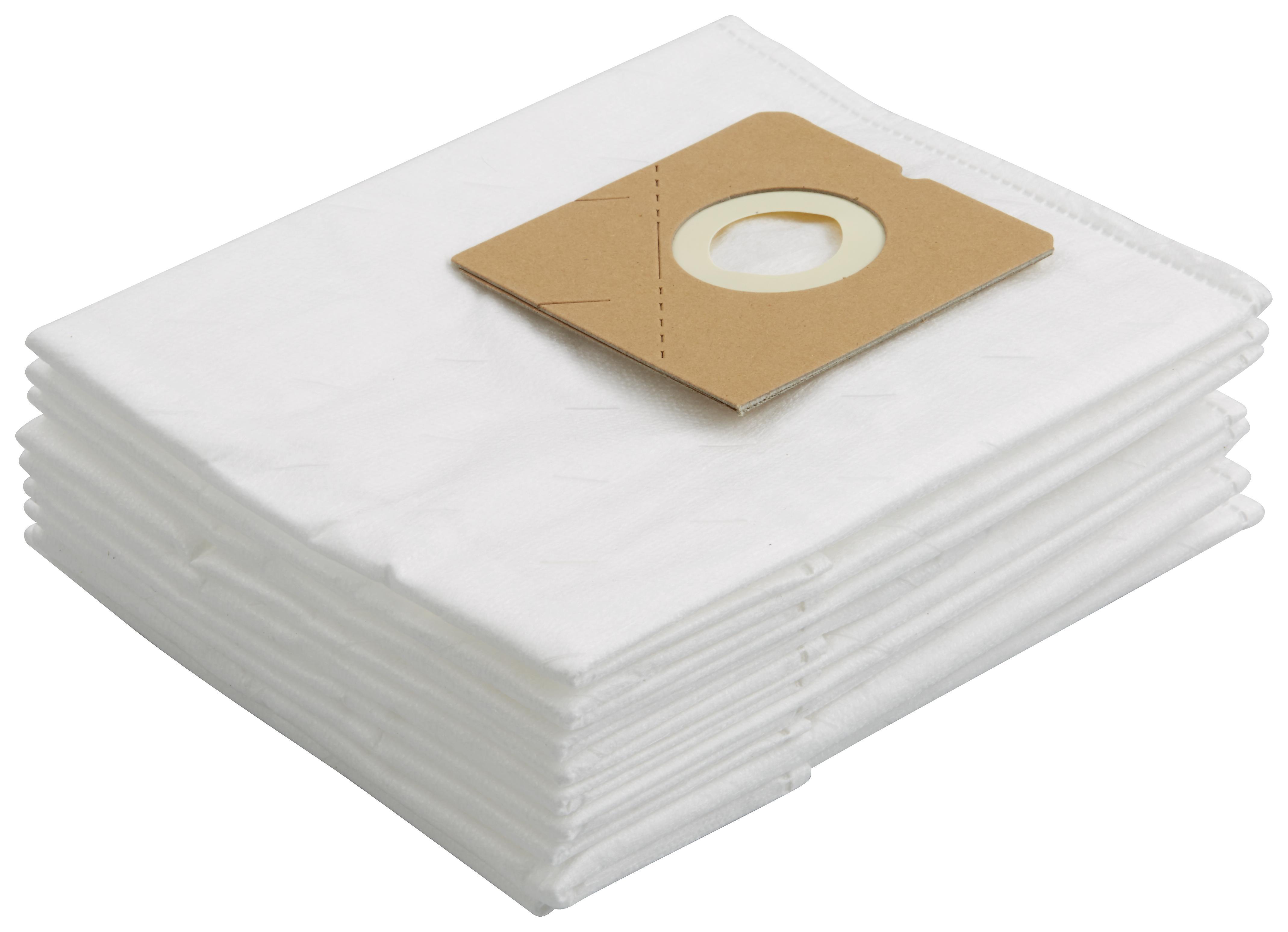 Staubsaugerbeutel Lipo aus Mikrofaser - Weiß, Textil