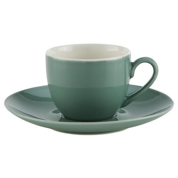 Espressotasse mit Untertasse Sandy Mint aus Keramik online kaufen ... Espressotasse mit Untertasse Sandy Mint aus Keramik online kaufen ...