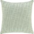 Zierkissen Yves in Grün, ca. 45x45cm - Hellgrün, MODERN, Textil (45/45cm) - MÖMAX modern living