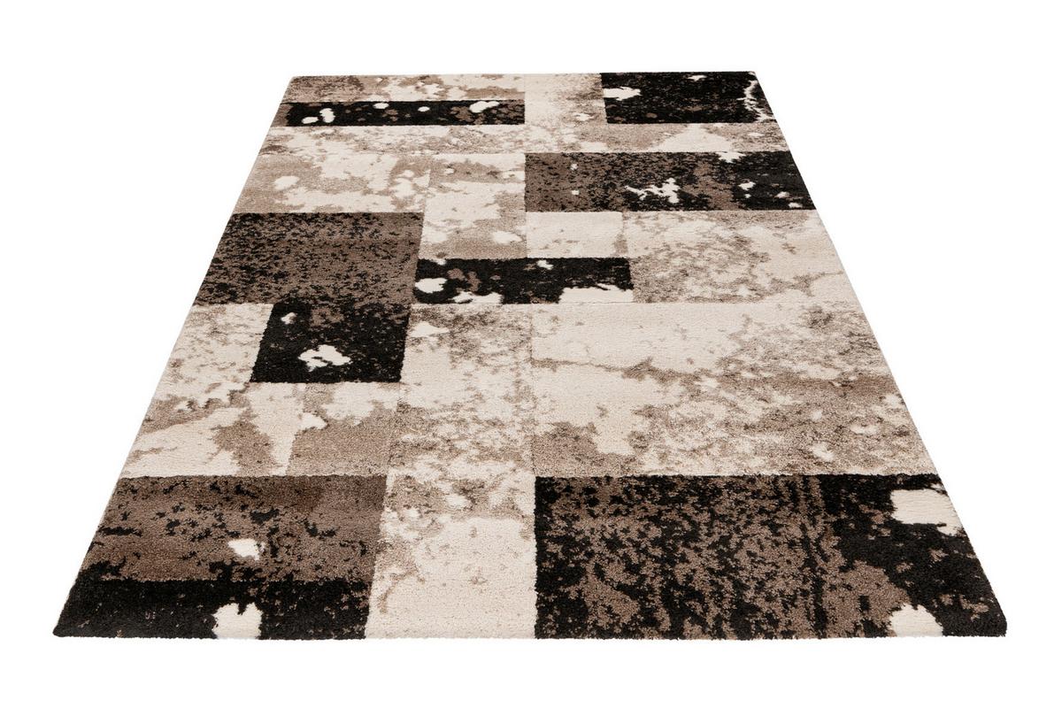 HOCHFLORTEPPICH MY CANYON 971 - Taupe, Basics, Textil (120/170cm)