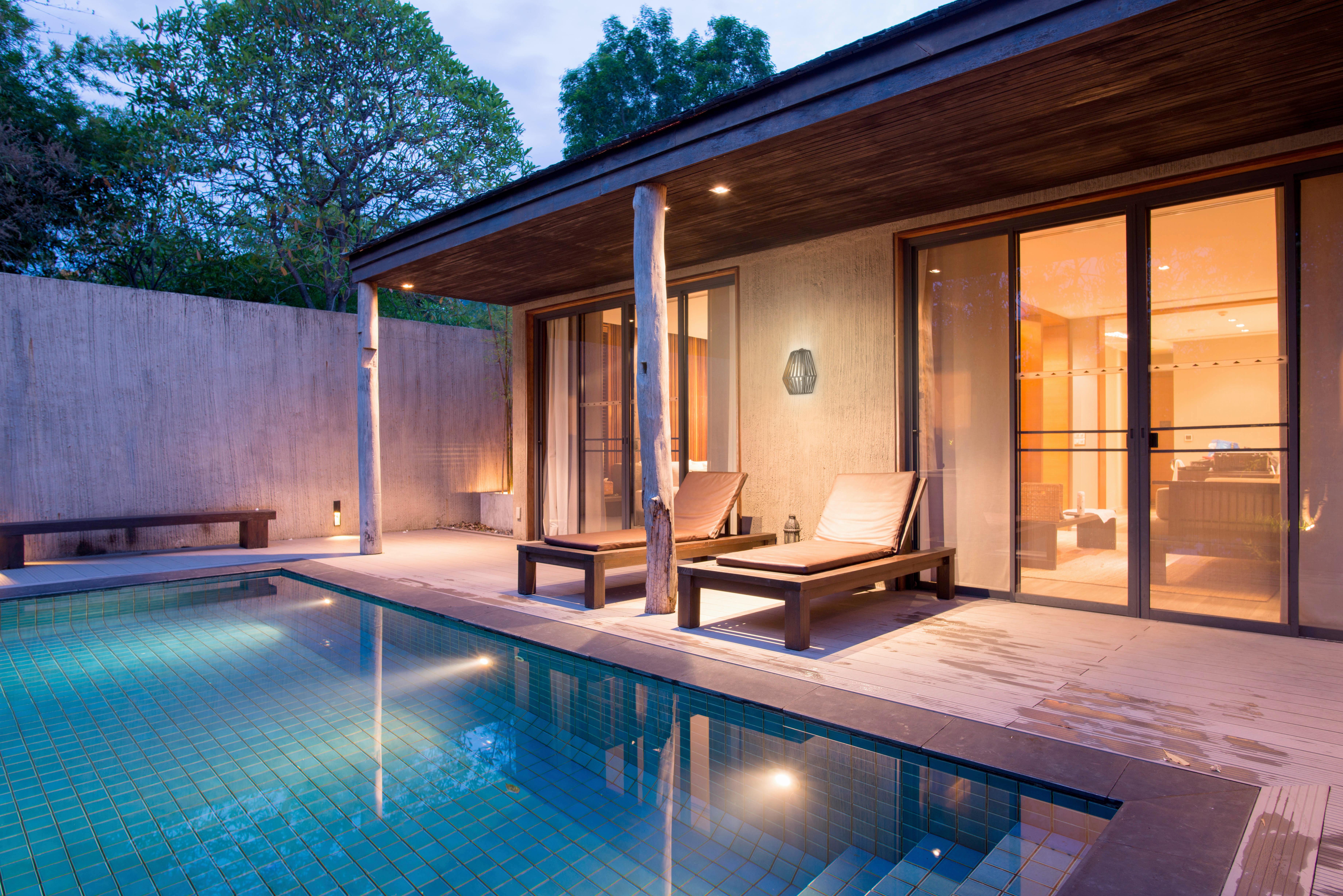 KINKIET ZEWNĘTRZNY LUMCNT025SXWLNW CONTA - taupe, Natur, tworzywo sztuczne (21.2/16.3/27.2cm) - Newgarden