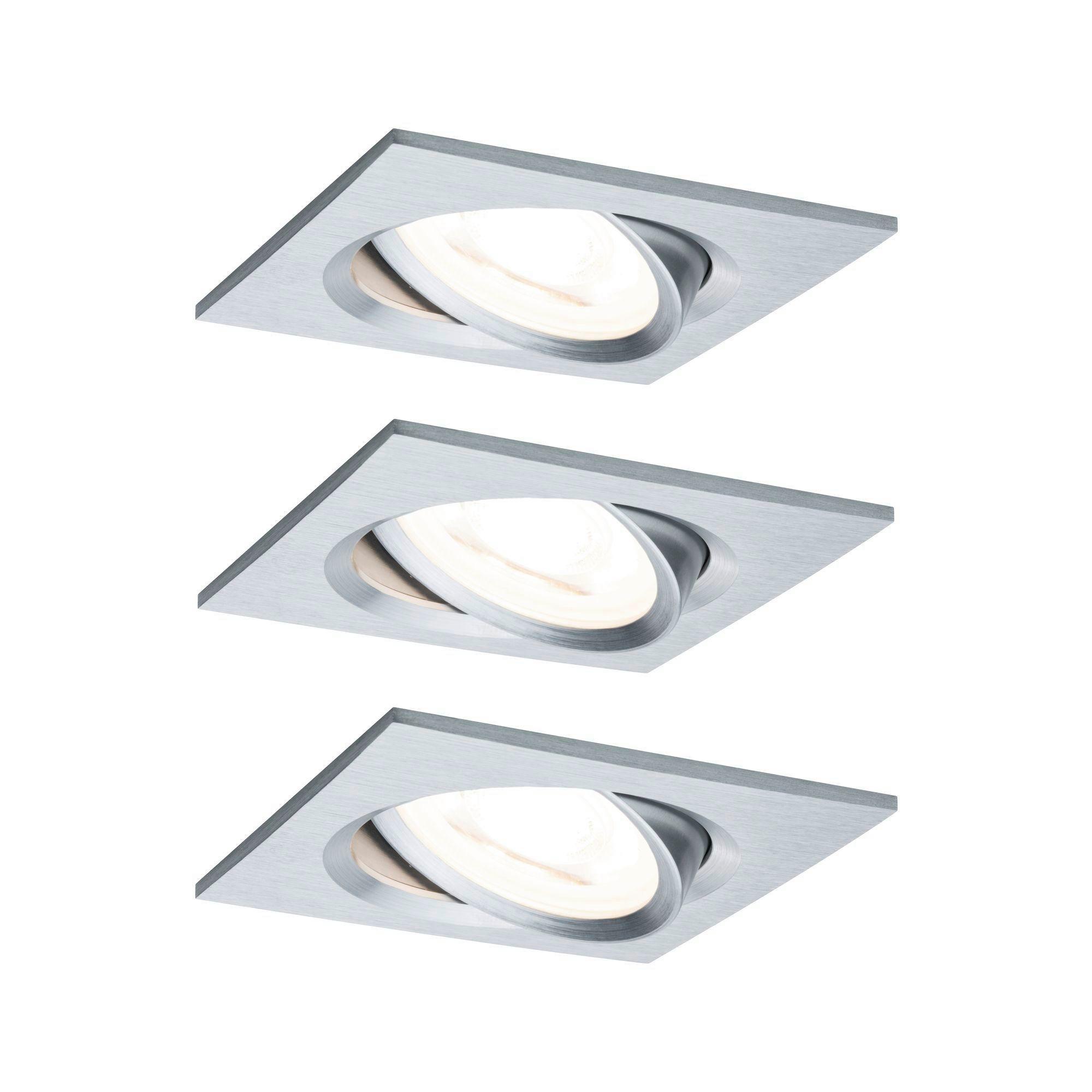 Deckenleuchte Nova max. 6,5 Watt - Basics (8,4cm) - Paulmann