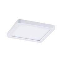LED-Paneel Areo VariFit in Weiß max. 6,5 Watt - Weiß, Design, Kunststoff (11,8/11,8/1,2cm) - Paulmann