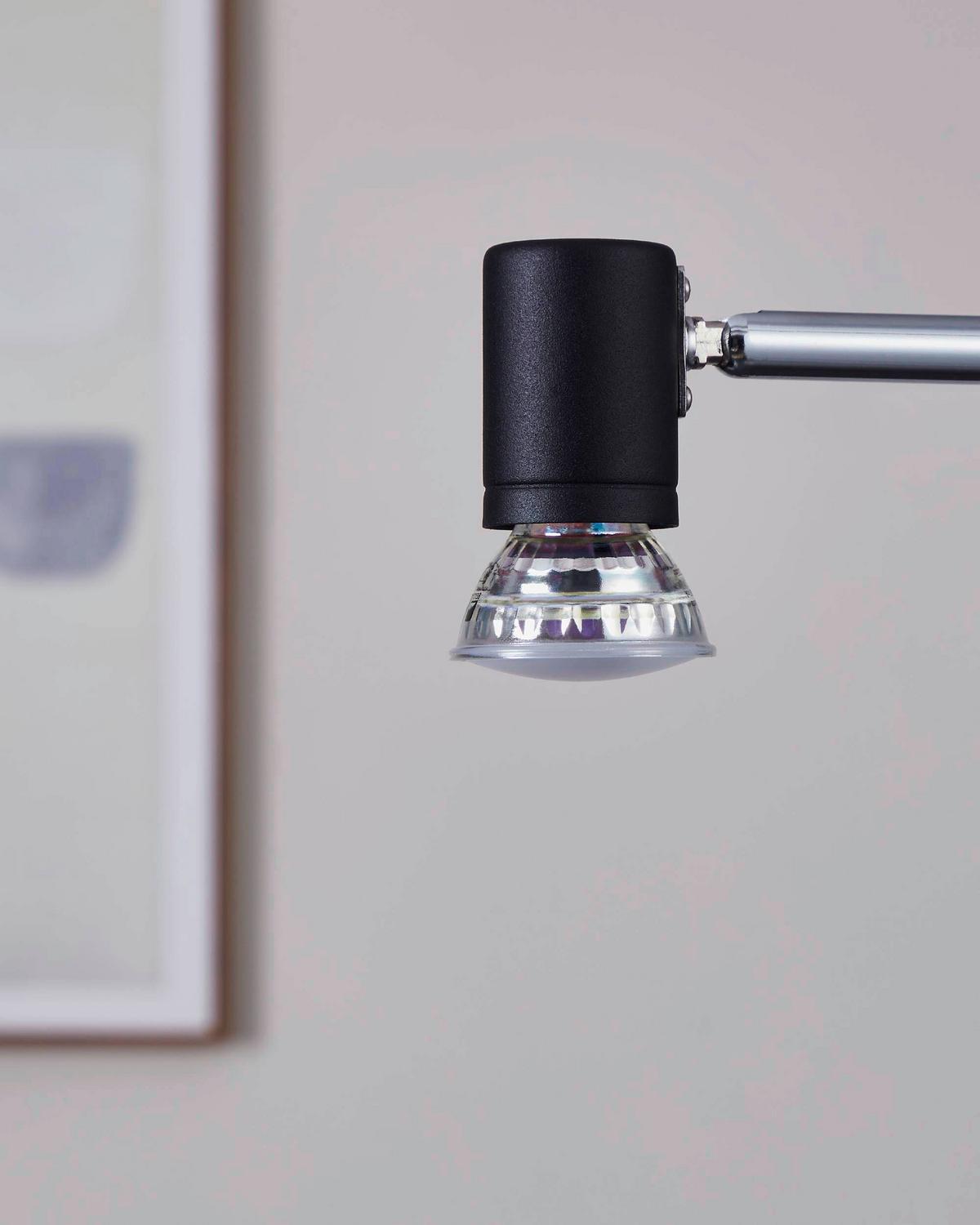 ŻARÓWKA LED 110295* LEUCHTMITTEL - przejrzysty, Basics, szkło (5/5.6cm) - Eglo