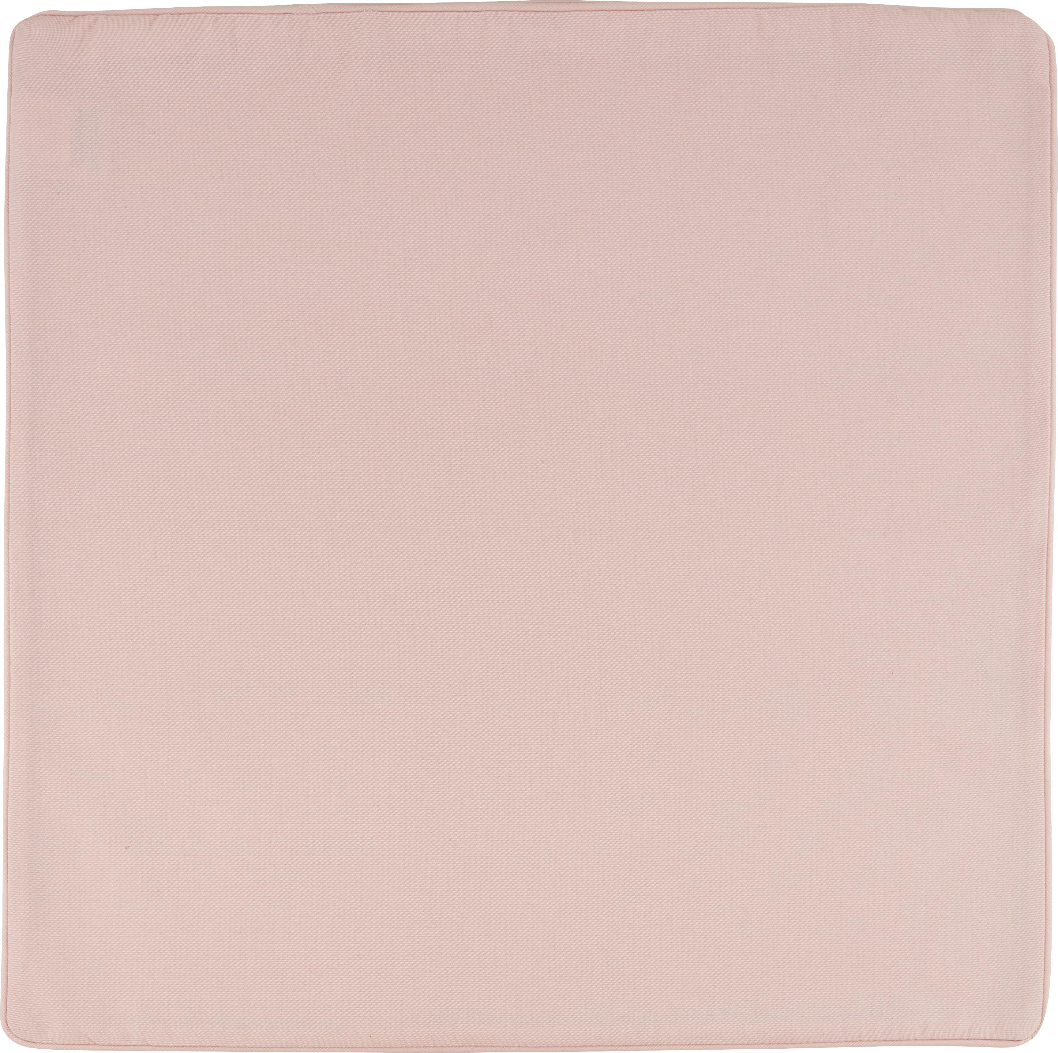 Jastučnica Steffi Paspel - prljavo ružičasta (50/50cm) - Modern Living