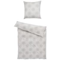 POŚCIEL ATELIER - brązowy, Design, tkanina (135/200cm) - Estella