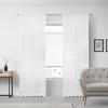 GARDINLÄNGD LOUIS -AKT- - vit, Klassisk, textil (140/245cm) - Modern Living