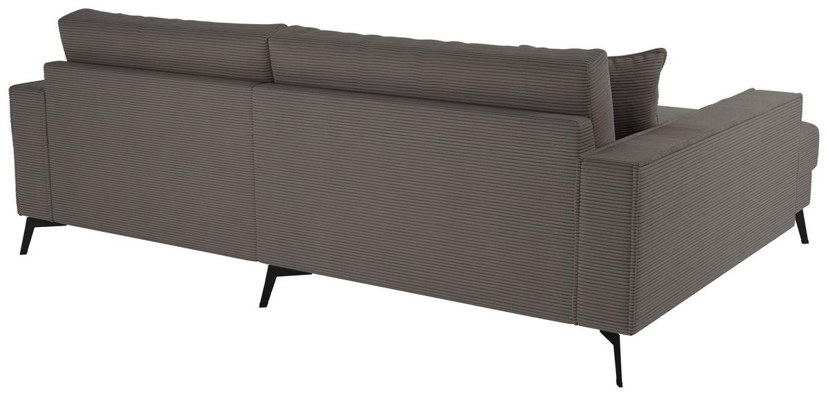 Coltar TED - gri, Trend, textil (174/228cm)