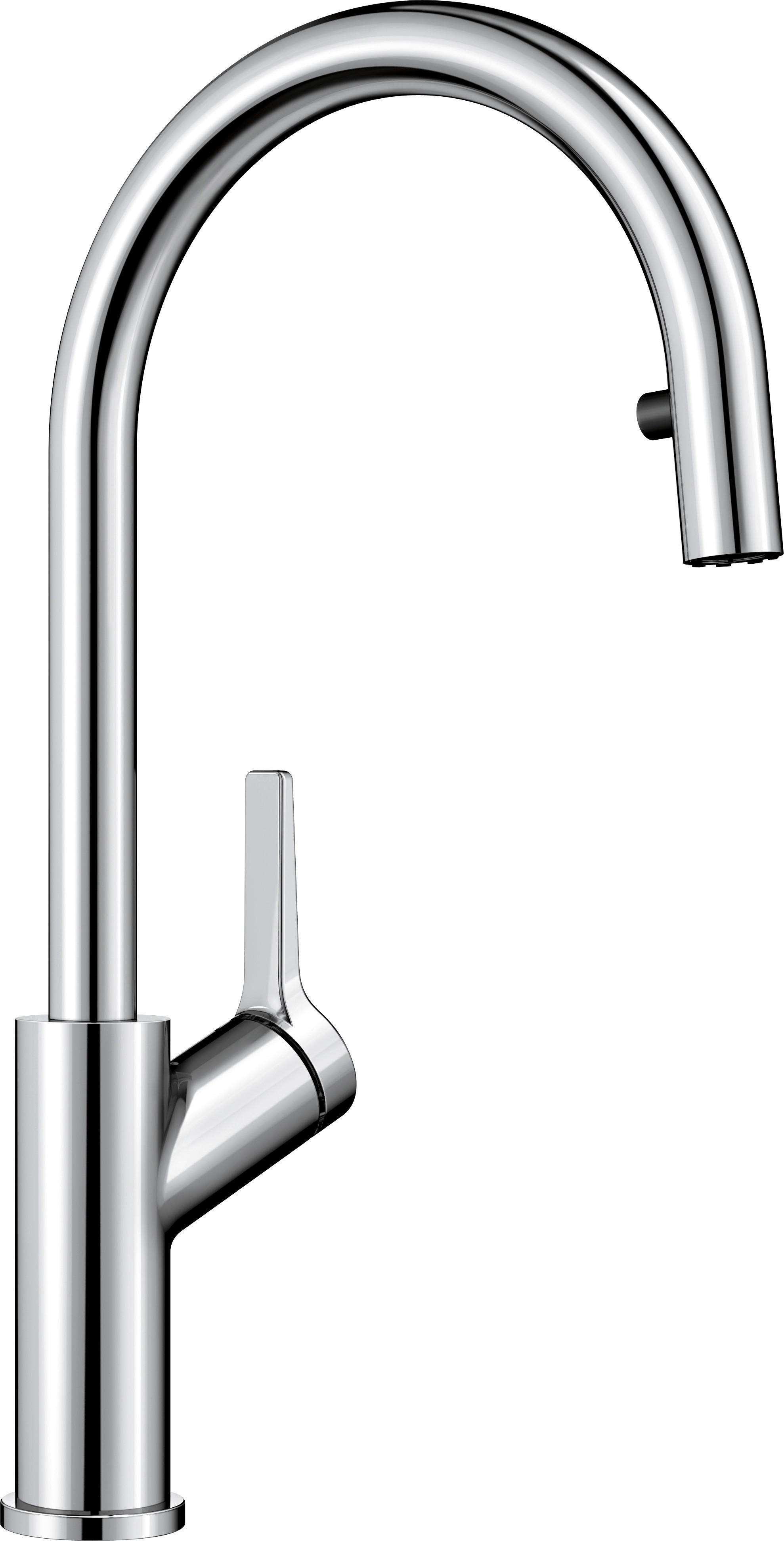 Küchenarmatur Blanco 520767 - Chromfarben, Metall (40cm) - Blanco