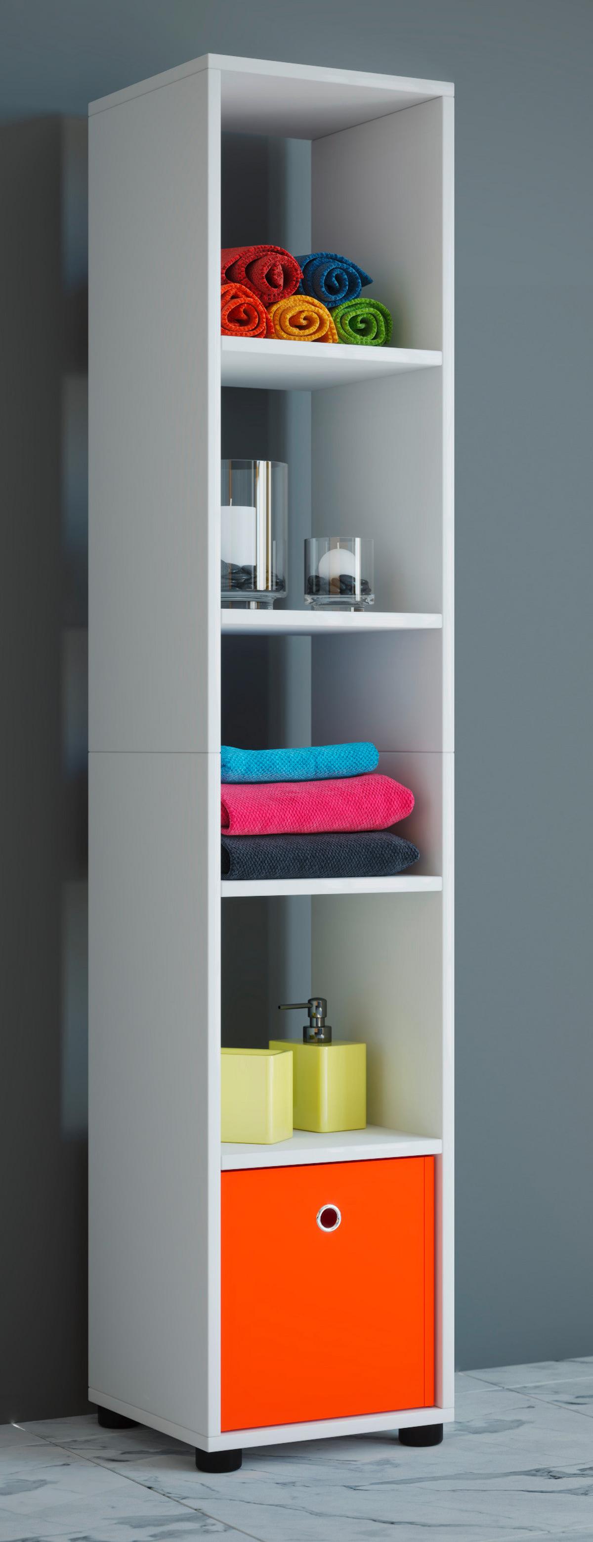 Polc Benas-5 - Konventionell (31/152/30cm) - MID.YOU