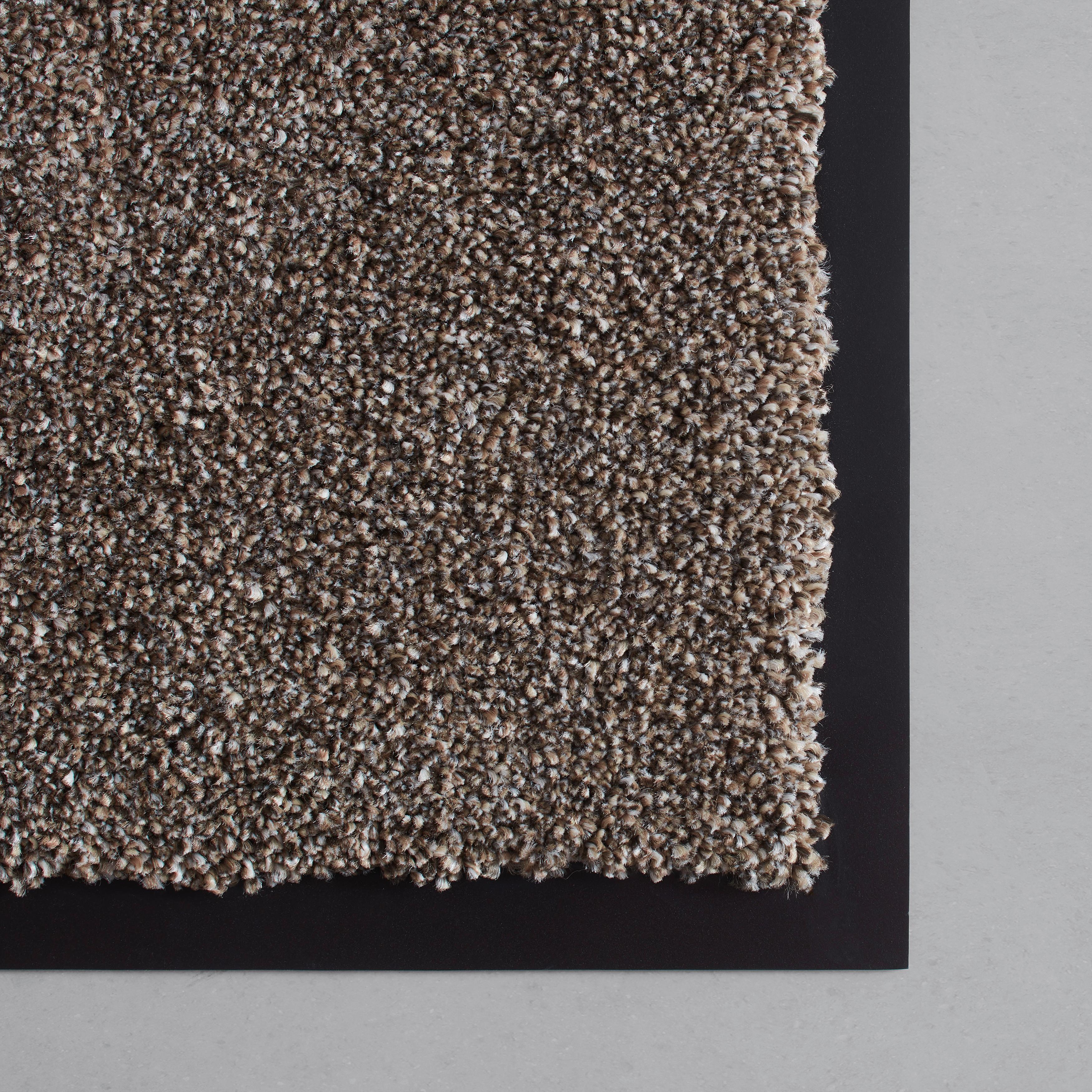 DÖRRMATTA EDEN - sandfärgad, Modern, plast (60/80cm) - Modern Living