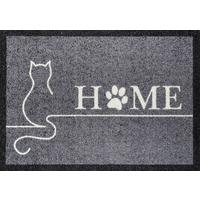 Lábtörlő Home 50/70cm - antracit (50/70/1cm)
