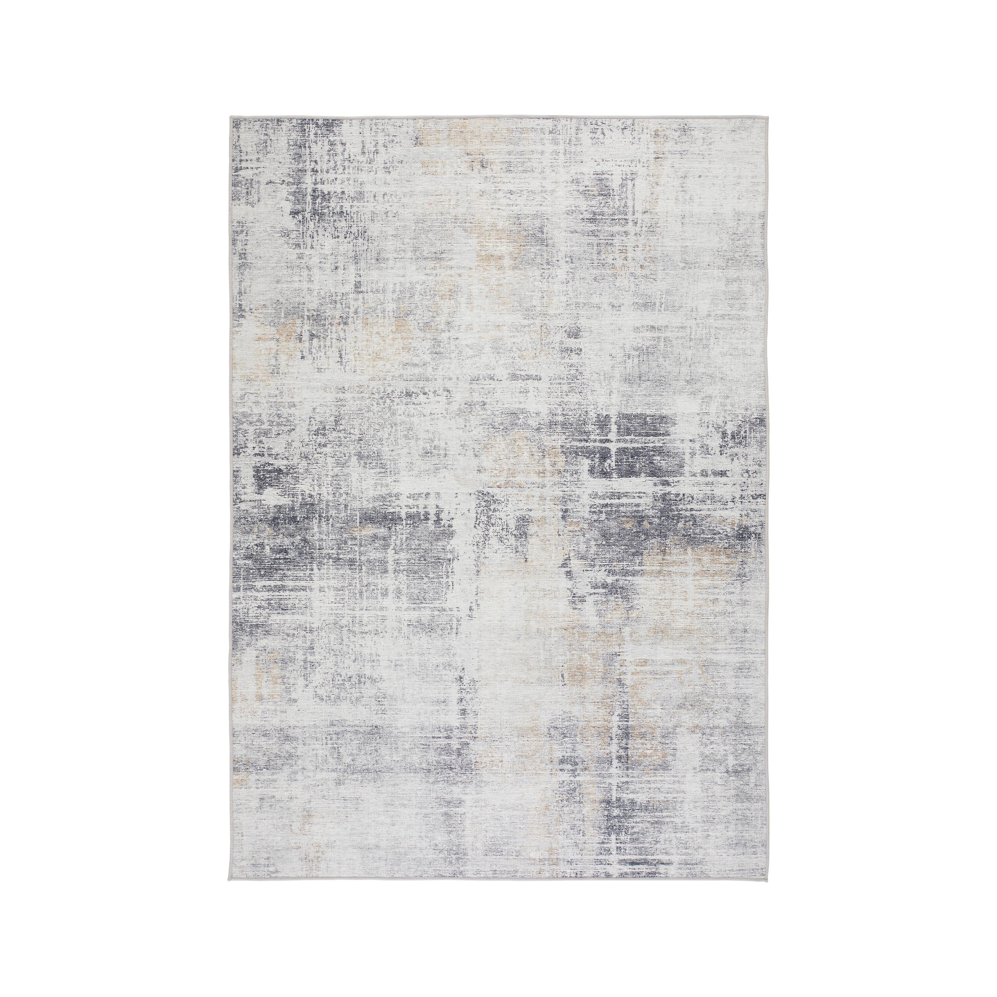FLATVÄVD MATTA MELANGE 3 - multicolor, Modern, textil (160/230cm) - Modern Living