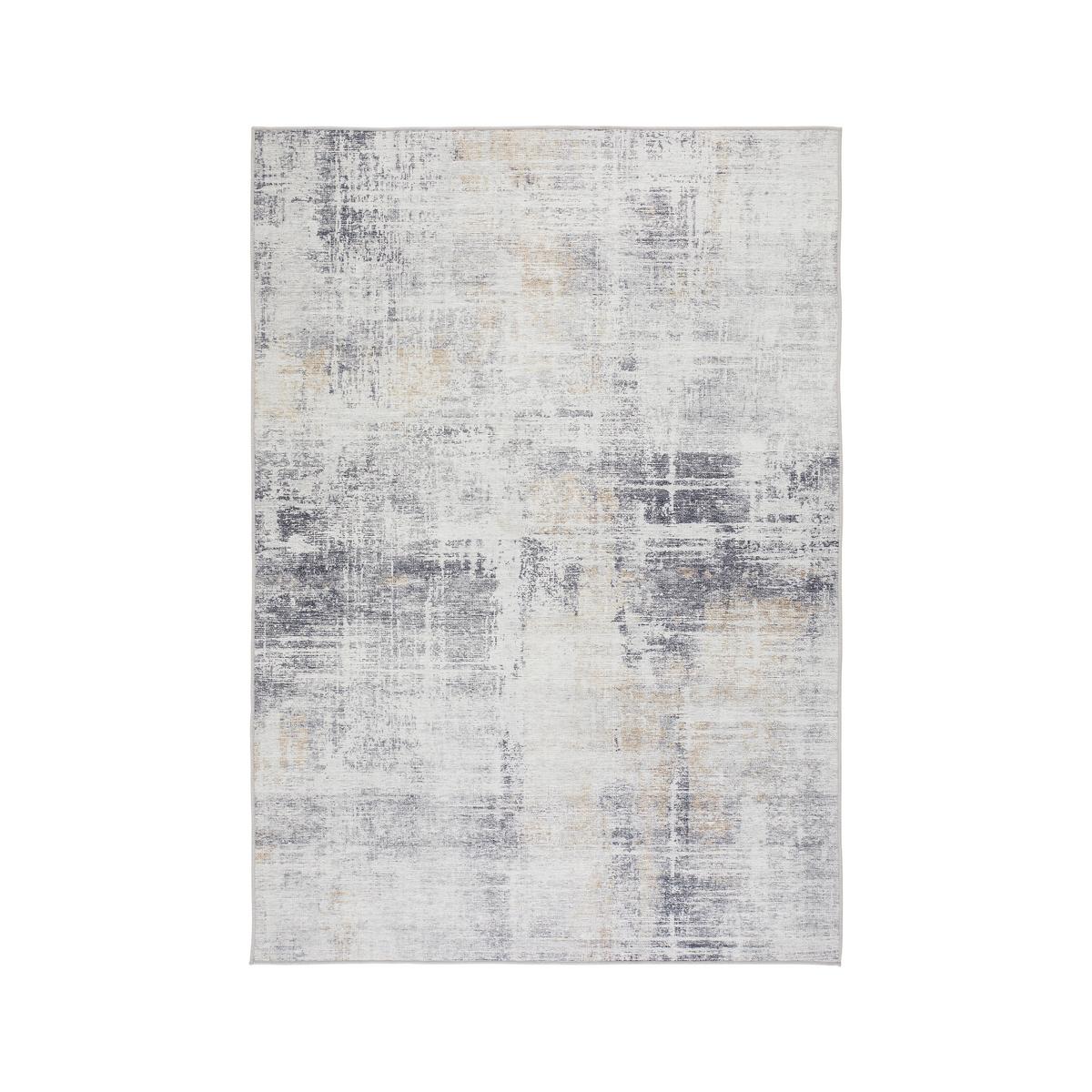 Flachwebeteppich Melange 3 Multicolor ca. 160x230cm - Multicolor, Modern, Textil (160/230cm) - Modern Living