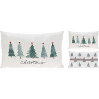 Díszpárna Xmas Tree 30/50 - Basics, textil (30/50cm)