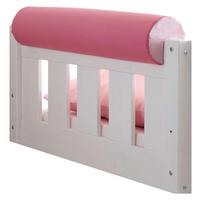 Nackenrolle "Nackenrolle", rosa/hellrosa - Hellrosa/Rosa, KONVENTIONELL, Textil (16,5/79cm) - MID.YOU