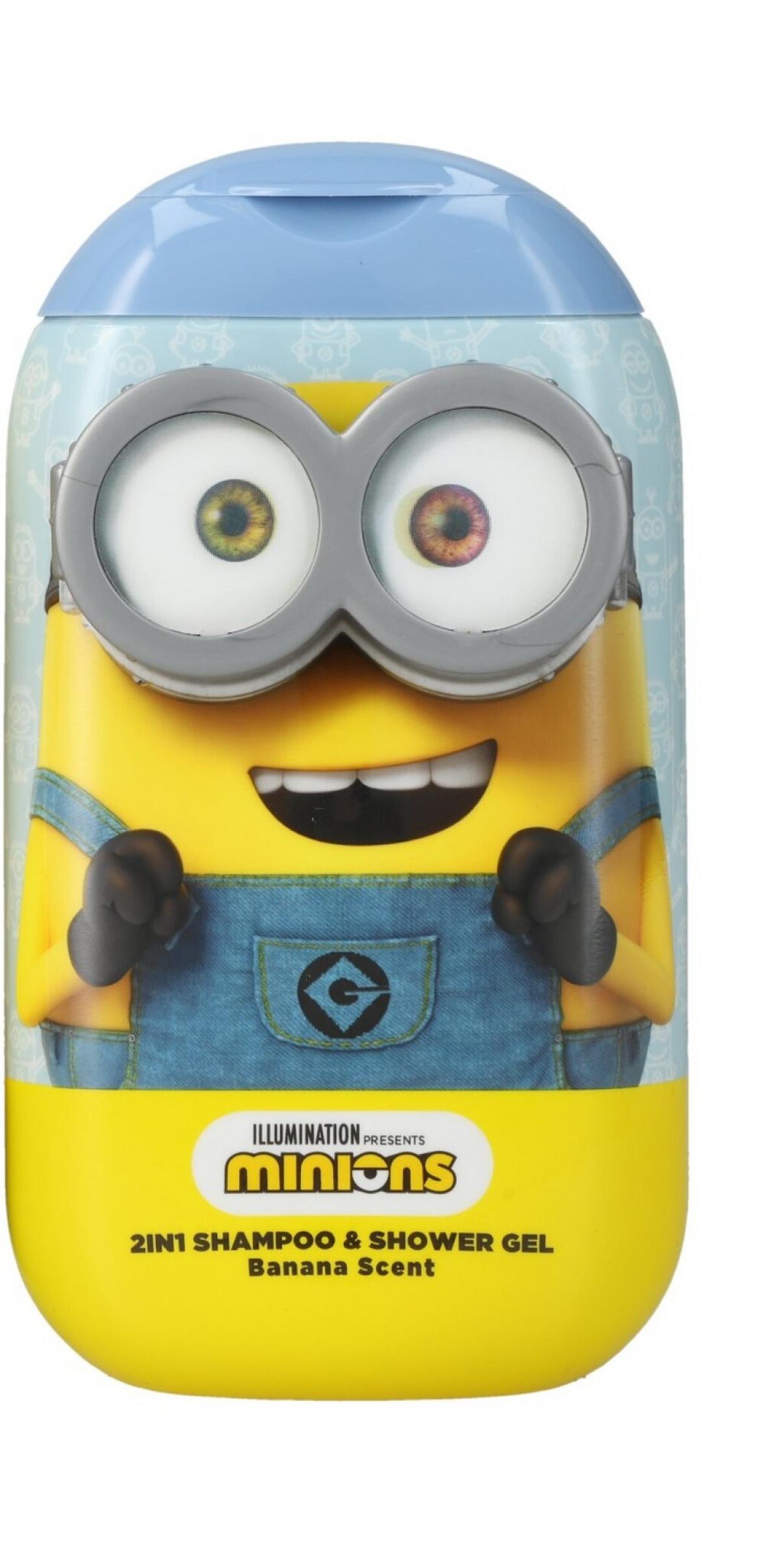 Sampon És Tusfürdő Universal Minions