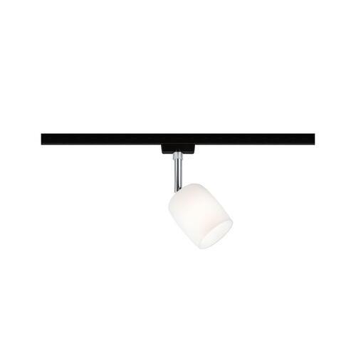Schienensystem-Stableuchte Urail Spot in Schwarz - Design (11.2cm) - Paulmann